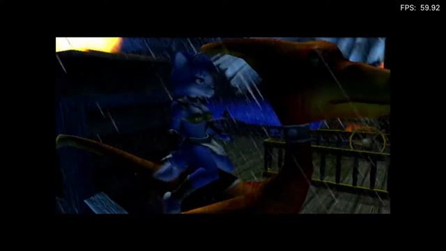 Is Star Fox Adventures Playable? RetroArch Performance [Series X | Dolphin] смотреть онлайн