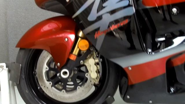 2006 SUZUKI GSX1300R HAYABUSA - National Powersports Distributors смотреть онлайн