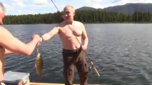 Охота на Пиранью