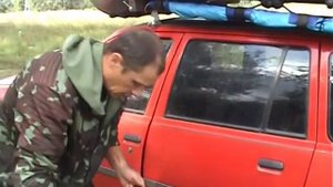 Сом на квок “Павел Бехтер“ часть 3