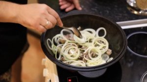 Как готовить куриную печень, желудки, сердце.Семейный рецепт