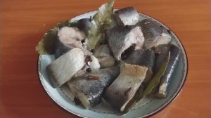 Слабосоленая Пряная СЕЛЕДОЧКА.