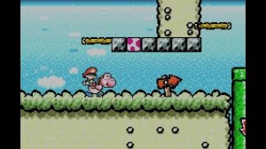 Yoshi's Island: Super Mario Advance 3 {1}- Best Baby Game