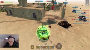 ЭТО ИМБИЩЕ! КАЖДУЮ МИНУТУ 100% ОВЕРДРАЙВА - НОВОЕ УСТРОЙСТВО НА ПАЛАДИН ДРАЙВЕР В ТАНКАХ ОНЛАЙН