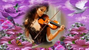 Звуки скрипки