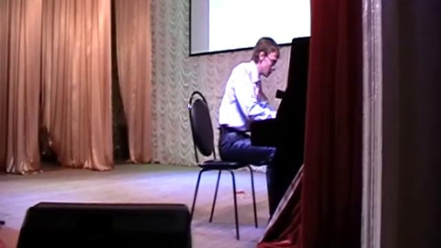 "Гавот" Сергей Прокофьев смотреть онлайн