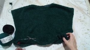 Вяжу платье паутинка. СП "Парад платьев"