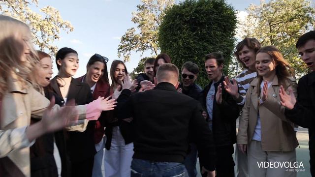 Клип выпускников 2024 смотреть онлайн