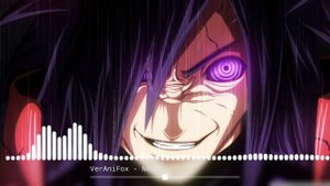 VerAniFox - аниме рэп про Мадару Учиха | Madara Uchiha Rap