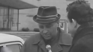 Первые Жигули прибыли в Москву  1970г