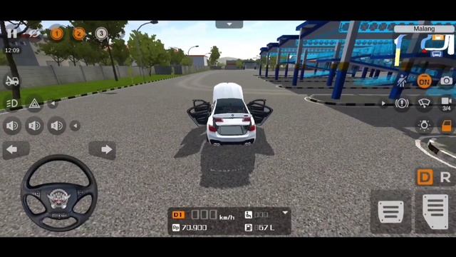 How To Install Bmw M5 Competition 2019 Car Mod In BUSSID | Bus Simulator Indonesia Car Mod