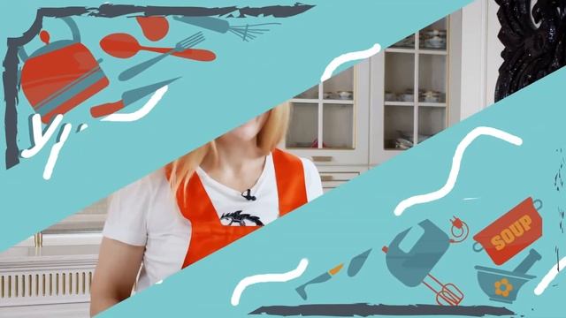 Учимся готовить. Пшенная каша с творогом. смотреть онлайн