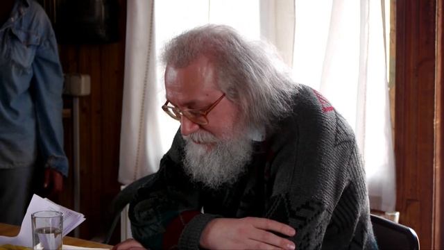 Алексей Иванович Ушаков, часть 1, чтения в Острове смотреть онлайн