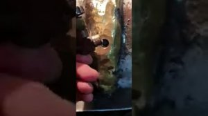 Ремонт чугунных деталей при помощи пайки латунными припоями