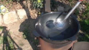 КАК ОБЖЕЧЬ КАЗАН ОБЖИГ КАЗАНА ПРОСТО