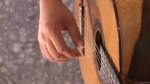 Flamenco Guitar Lesson by Jose Tanaka Rasgueado 1