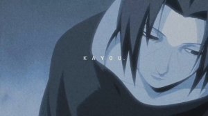 Naruto Shippuden - Itachi Theme (Senya) (Kayou. Remix)