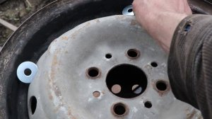 ПЕЧЬ, МАНГАЛ, ЖАРОВНЯ из автомобильных дисков/Wood Stove from Car rims DIY