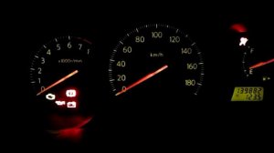 Высокие обороты на хх (Ниссан тиида)