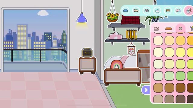 Часть 1 обустрой-ка дома в Меге бесплатная версия!!!💙💙💙 смотреть онлайн