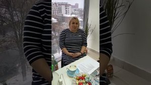 Отзыв об обучении у Надежды Фридман