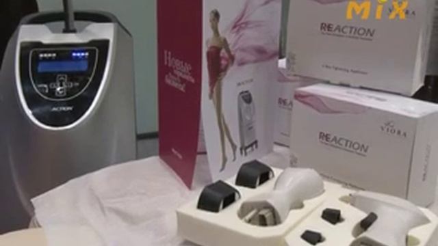 Viora Reaction Russia InterCharm смотреть онлайн