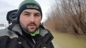 Ловля окуня на балансир весной. Леонидыч на рыбалке #5