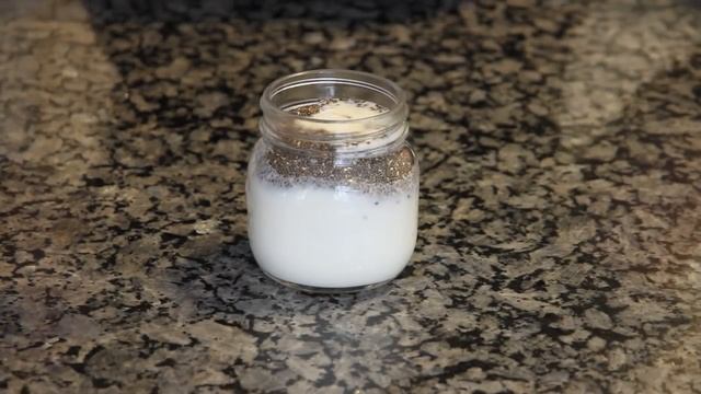 ✿ЧИА ПУДИНГ КУШАЕМ И ХУДЕЕМ CHIA PUDDING смотреть онлайн