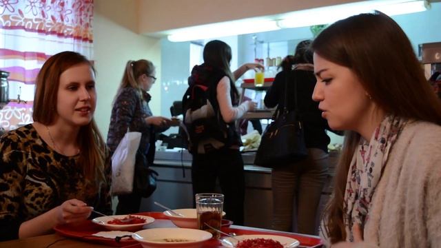 LUBALUDASHOW обед в столовой или еда с собой смотреть онлайн