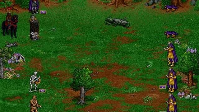 Heroes Of Might And Magic 2: Archibald 1
