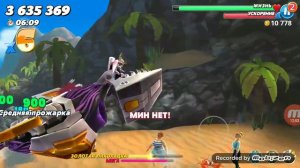 ОБЗОР НА АКУЛУ РОБОТА. HUNGRY SHARK WORLD