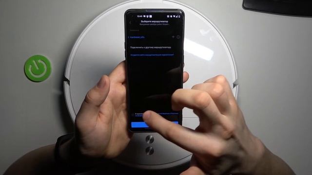 Как подключить умный пылесос XIAOMI Dreame F9 к телефону? Создание пары XIAOMI Dreame F9 и смартфон смотреть онлайн
