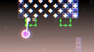 Electrodynamix 2 All Secret Coins | Geometry Dash Full Version | By MasterTheCube5