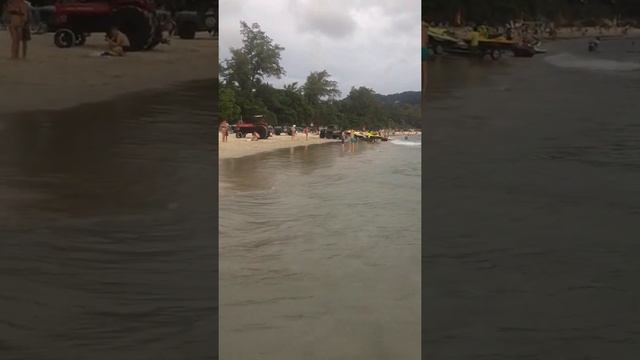 ПЛЯЖ КАТА. О.ПХУКЕТ/ ТАЙЛАНД смотреть онлайн