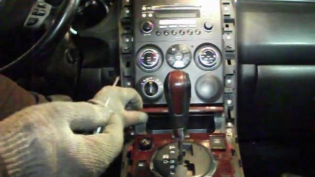 гранд витара снятие магнитолы смотреть онлайн