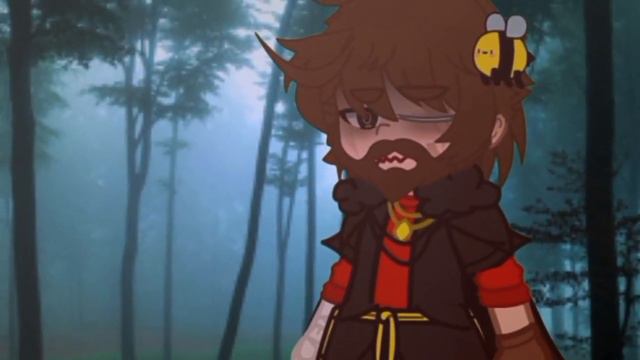 ||meme||I would never fall in love||GachaClub||Angst||Майншилд АУ||Модди, Пугод||