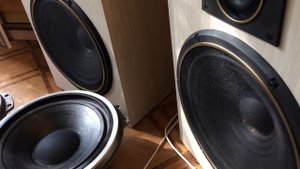 АКУСТИКА КОРВЕТ | ПОСЛЕ РЕСТАВРАЦИИ #3