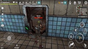 САМЫЙ КРУТОЙ ЛАЙФХАК В ИГРЕ!➤Dark days Zombie Survival (Дарк дейс зомби выживание) ➤ Прохождение №1