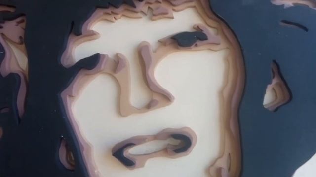 Картины ручной работы из 5 слоев дерева смотреть онлайн