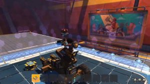 САМЫЙ КРУТОЙ НА РАЙОНЕ или как пройти 34 челлендж в Scrap Mechanic?!