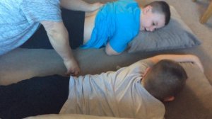 Tickle 5 Rounds Game