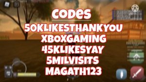 [NEW]ALL NEW CODES IN TITAN WARFARE||ROBLOX