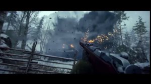 Battlefield 1 In The Name of the Tsar Trailer - BF1 DLC gameplay