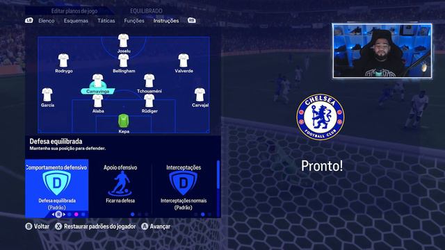 🔥 10 DICAS PARA JOGAR MELHOR O EA FC 24! смотреть онлайн