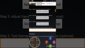 Геймпад для Андертейл?Очень легко!Как настроить геймпад для Андертейл.