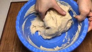 ХЛЕБ рецепт в духовке ДЕРЕВЕНСКИЙ