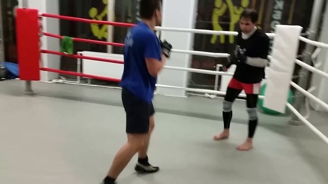 Бросок прогибом. Отработка. смотреть онлайн