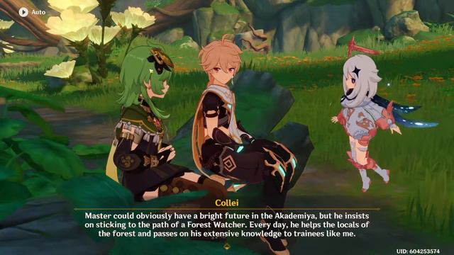 Newer update for genshin impact im too lazy to do it on time смотреть онлайн