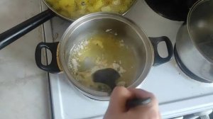 Греческая мусака. Оригинал