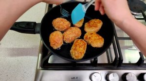 Я беру говяжий фарш, 2 картофелины и морковь и получаю вкусный ужин /